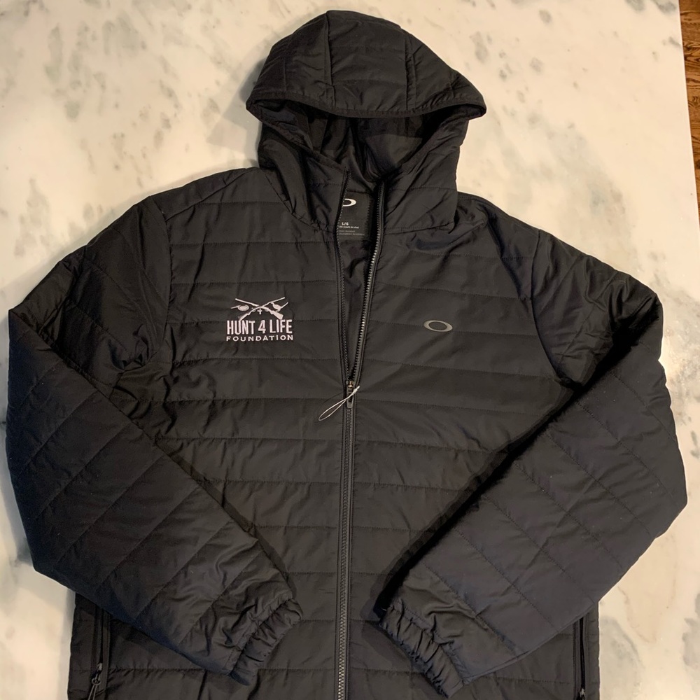 NEW Men’s Oakley Insulated Coat